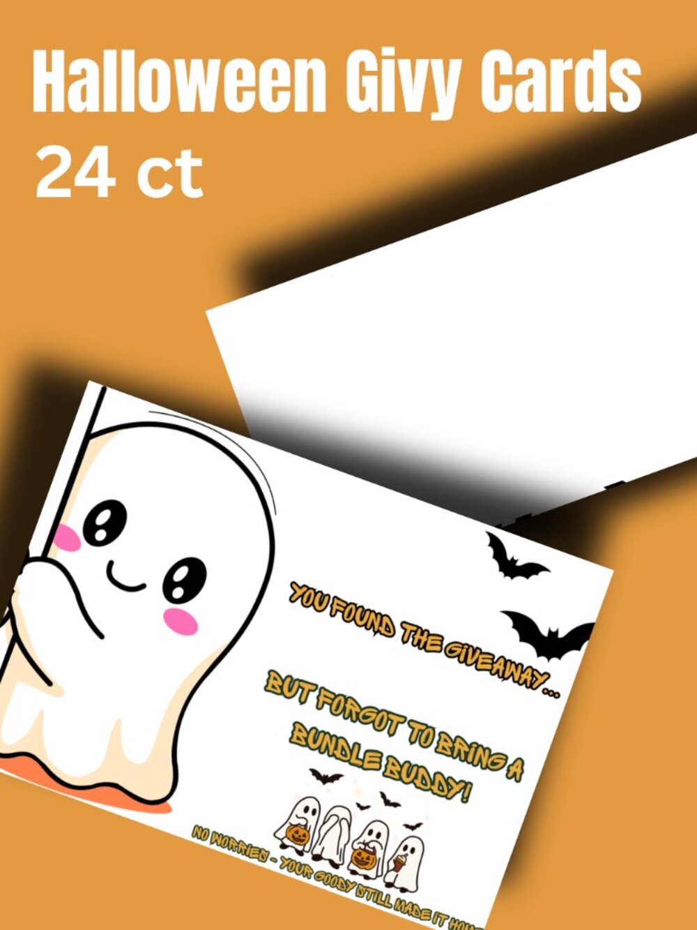 halloween givy cards
